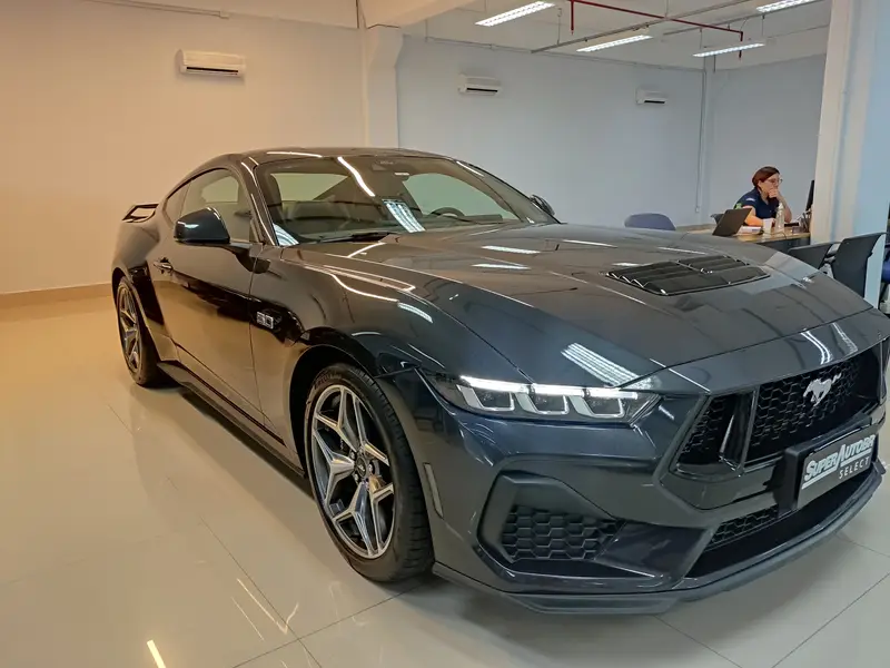 Ford Mustang GT Performance
