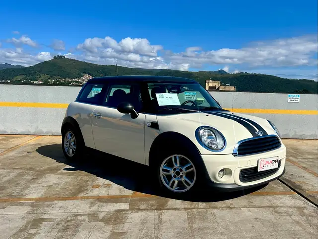 Carro MINI One 2012 1.6