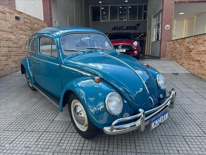 Volkswagen Fusca 1200
