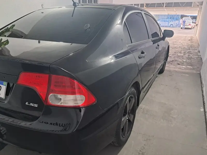Honda Civic New  LXL 1.8 16V (Flex)