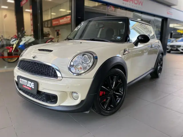 Carro MINI Cooper 2013 S Top (Aut)