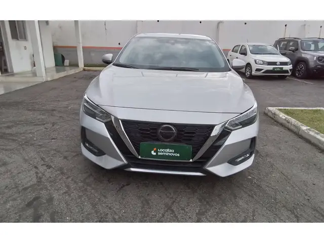 Carro Nissan Sentra 2023 Advance 2.0 16V Aut.