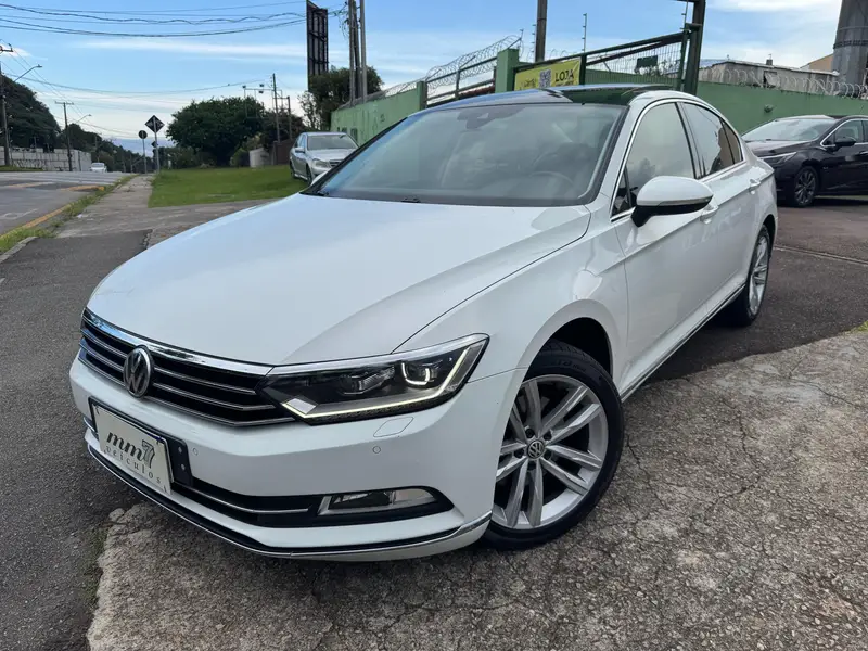 Volkswagen Passat Highline 2.0 TSI DSG