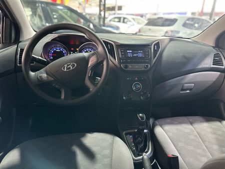 HB20S 1.6 Comfort Plus (Aut) (Flex)