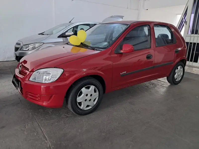 Chevrolet Life 1.0 VHC (Flex) 4p