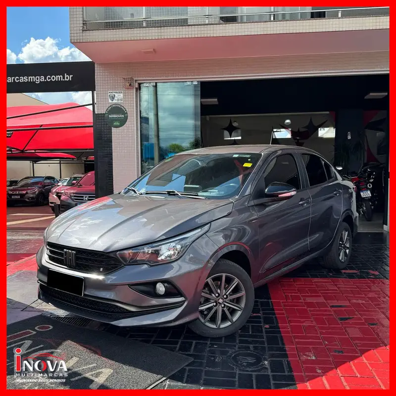 Fiat Cronos Drive 1.3 (Flex) MT
