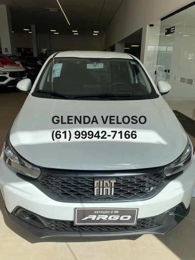 Fiat Argo Drive 1.0