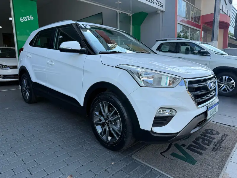 Hyundai Creta Pulse Plus 1.6 (Aut) (Flex)