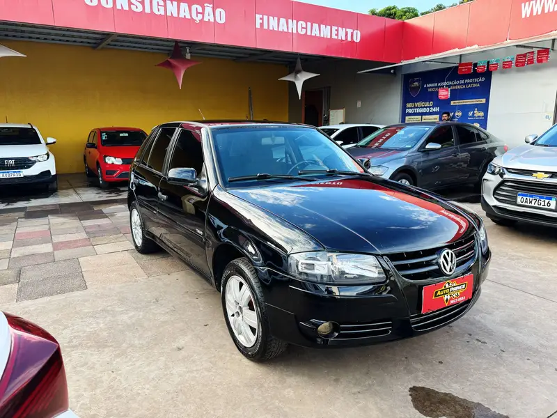 Volkswagen Gol Novo  1.0 TEC (Flex) 2p
