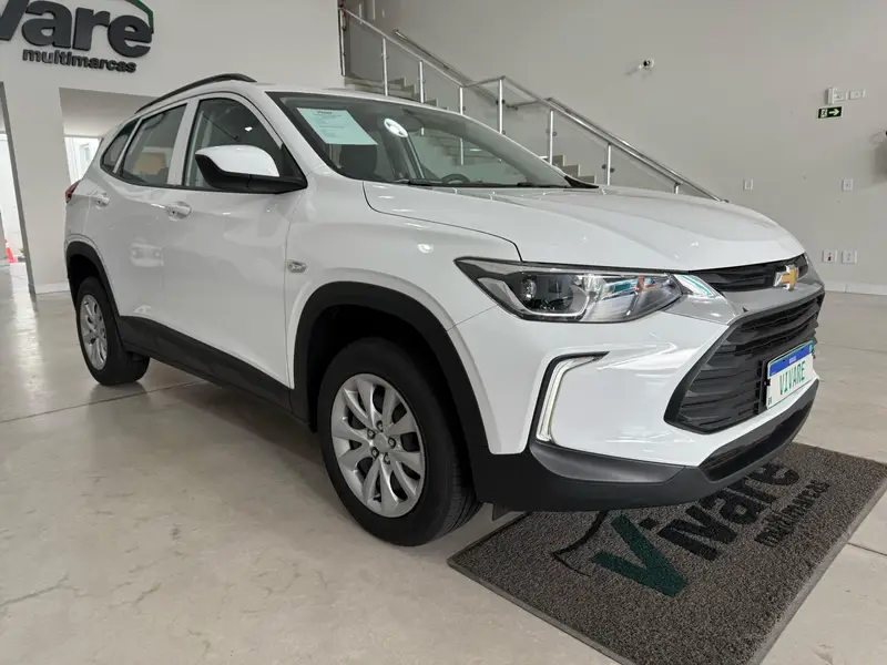 Chevrolet Tracker 1.0 Turbo (Aut.)
