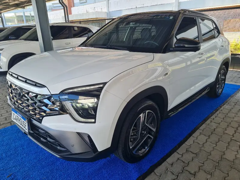 Hyundai Creta N Line 1.0 Turbo (Flex) (Aut.)