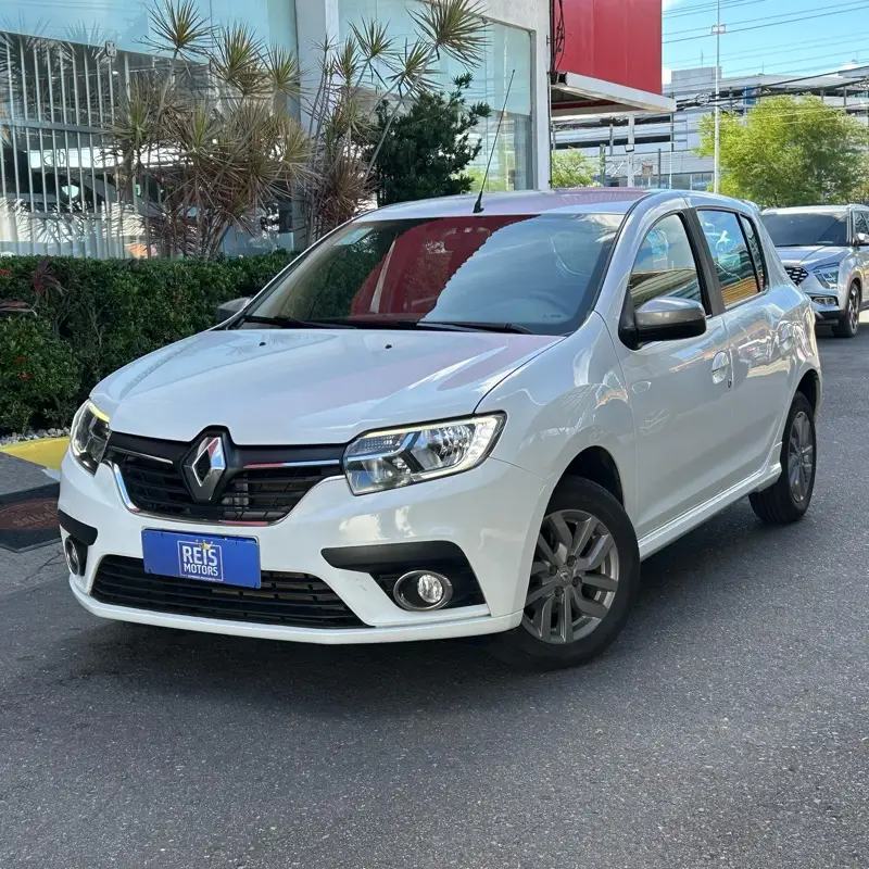 Renault Sandero GT Line 1.0 12v (Flex)