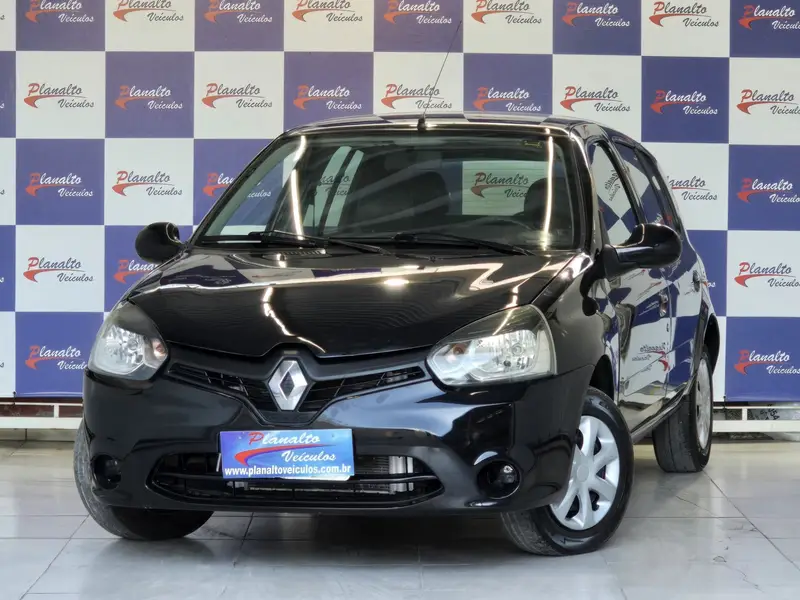 Renault Clio Expression 1.0 16V (Flex)