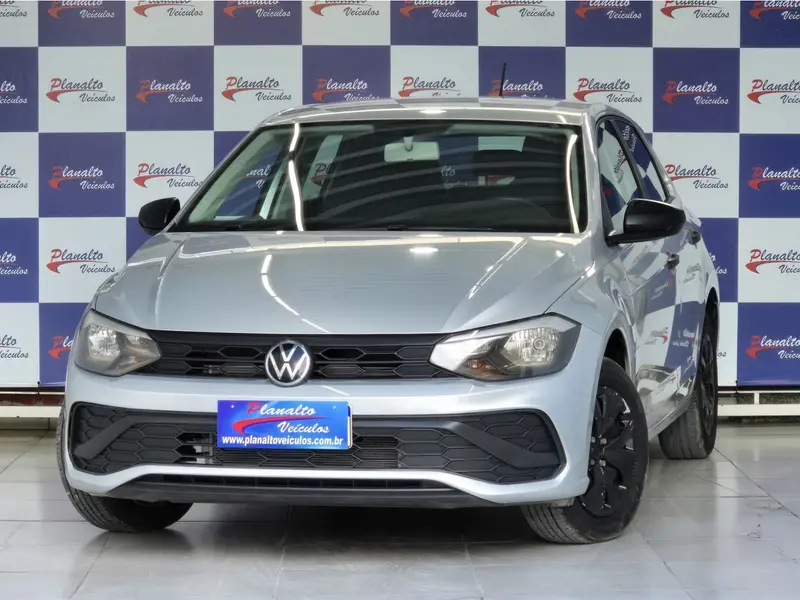 Volkswagen Polo MPI (Flex)