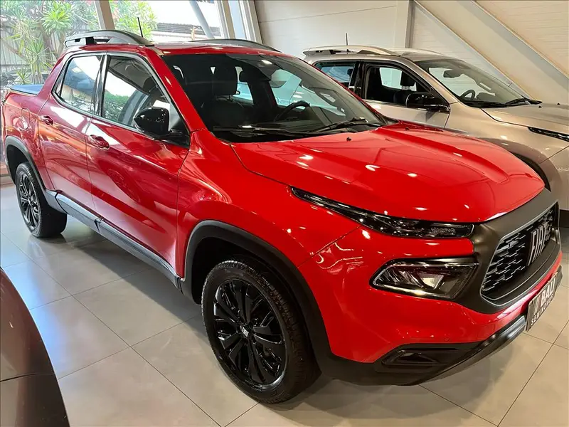 Fiat Toro Volcano 1.3