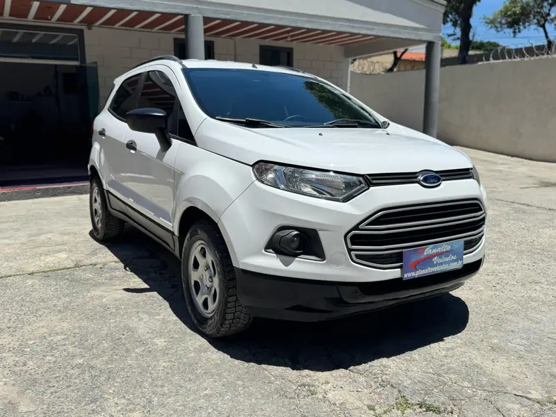 Ford EcoSport Ecosport SE 2.0 16V (Flex) (Aut)
