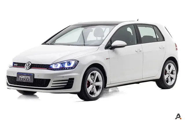Carro Volkswagen Golf 2017 GTI 2.0 TSi DSG