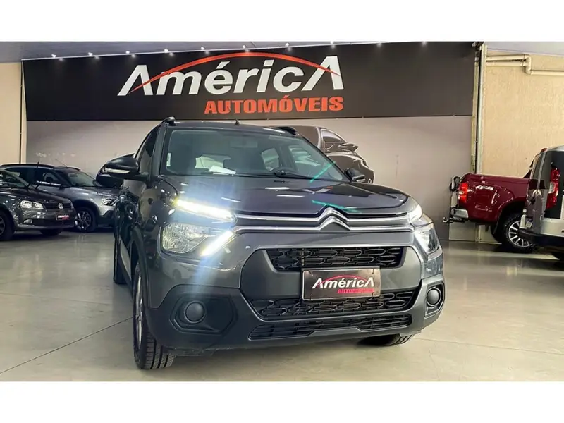 Citroën C3 Feel  1.0 (Flex)