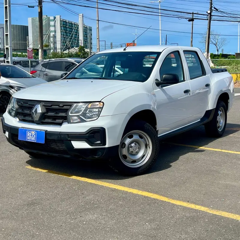 Renault Oroch Pro 1.6 (Flex)
