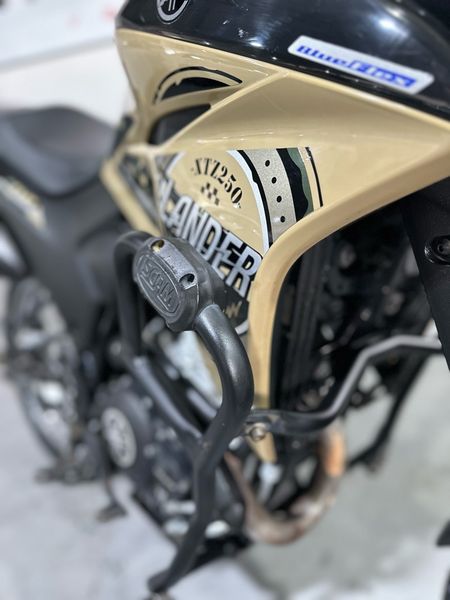 XTZ 250 Lander Blueflex/ABS