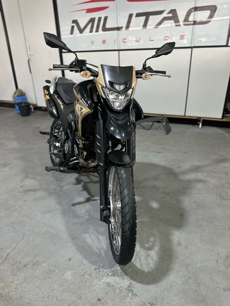XTZ 250 Lander Blueflex/ABS