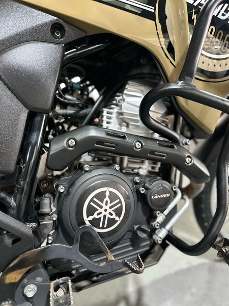 XTZ 250 Lander Blueflex/ABS