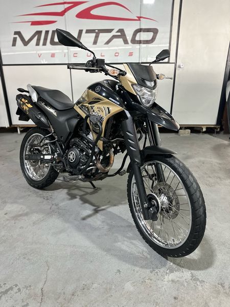 XTZ 250 Lander Blueflex/ABS