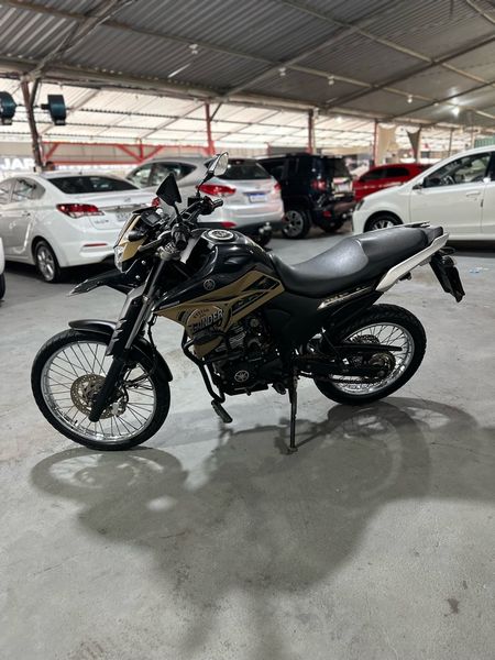 XTZ 250 Lander Blueflex/ABS