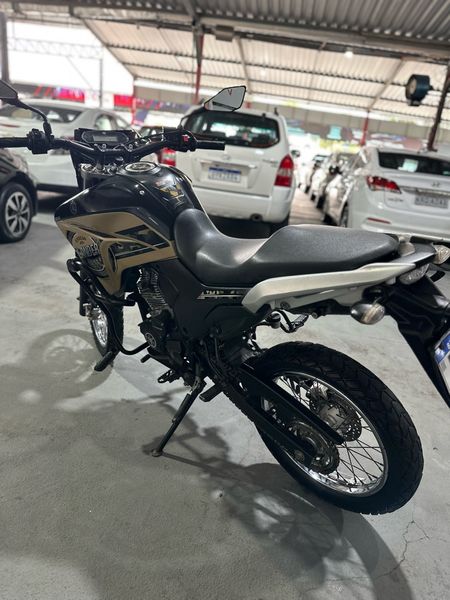 XTZ 250 Lander Blueflex/ABS