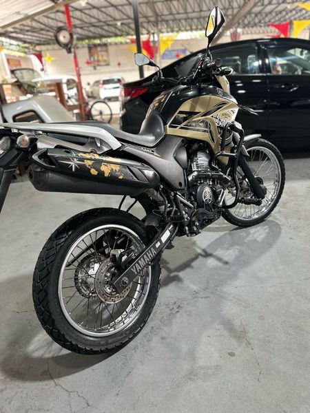 XTZ 250 Lander Blueflex/ABS