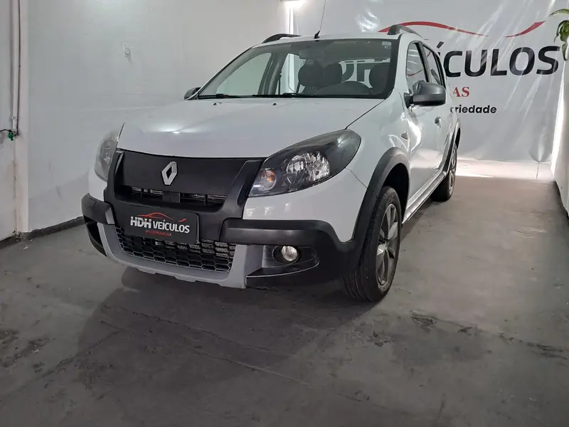 Renault Hi-Flex 1.6 16V