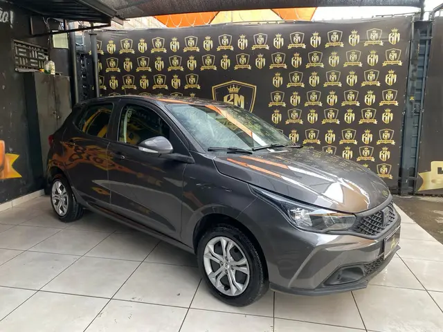 Carro Fiat Argo 2025 Drive 1.0