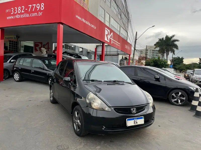 Honda Fit LX 1.4
