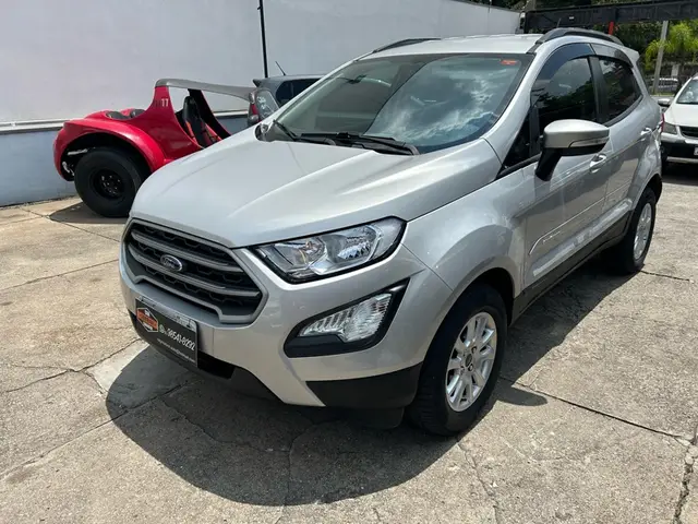 Carro Ford EcoSport 2020 SE 1.5 (Flex)