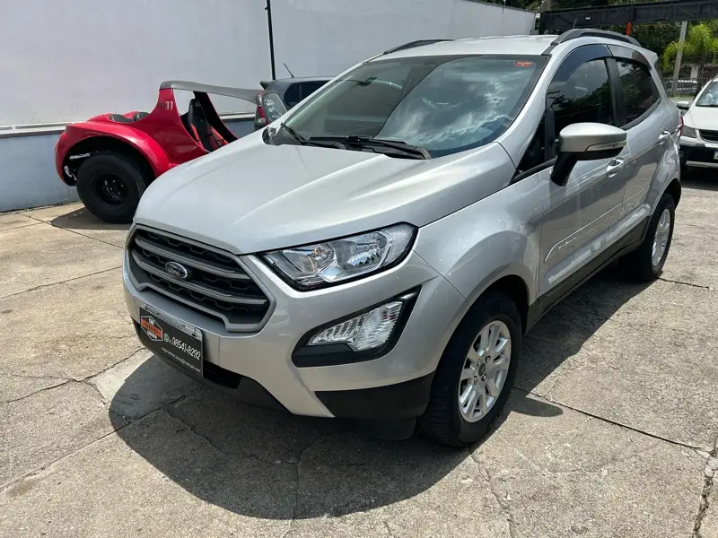 Ford EcoSport SE 1.5 (Flex)