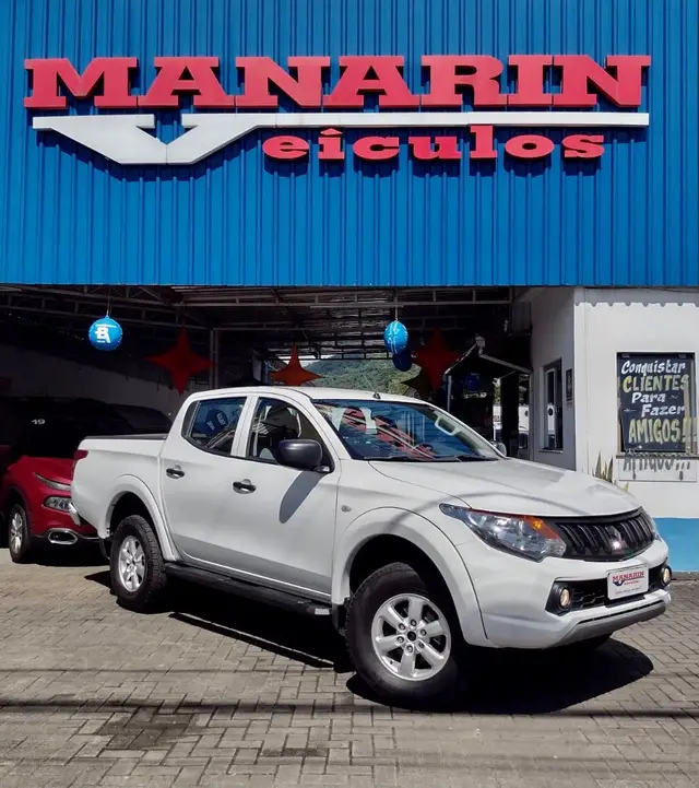 Carro Mitsubishi L200 Triton Sport 2023 GLS 2.4