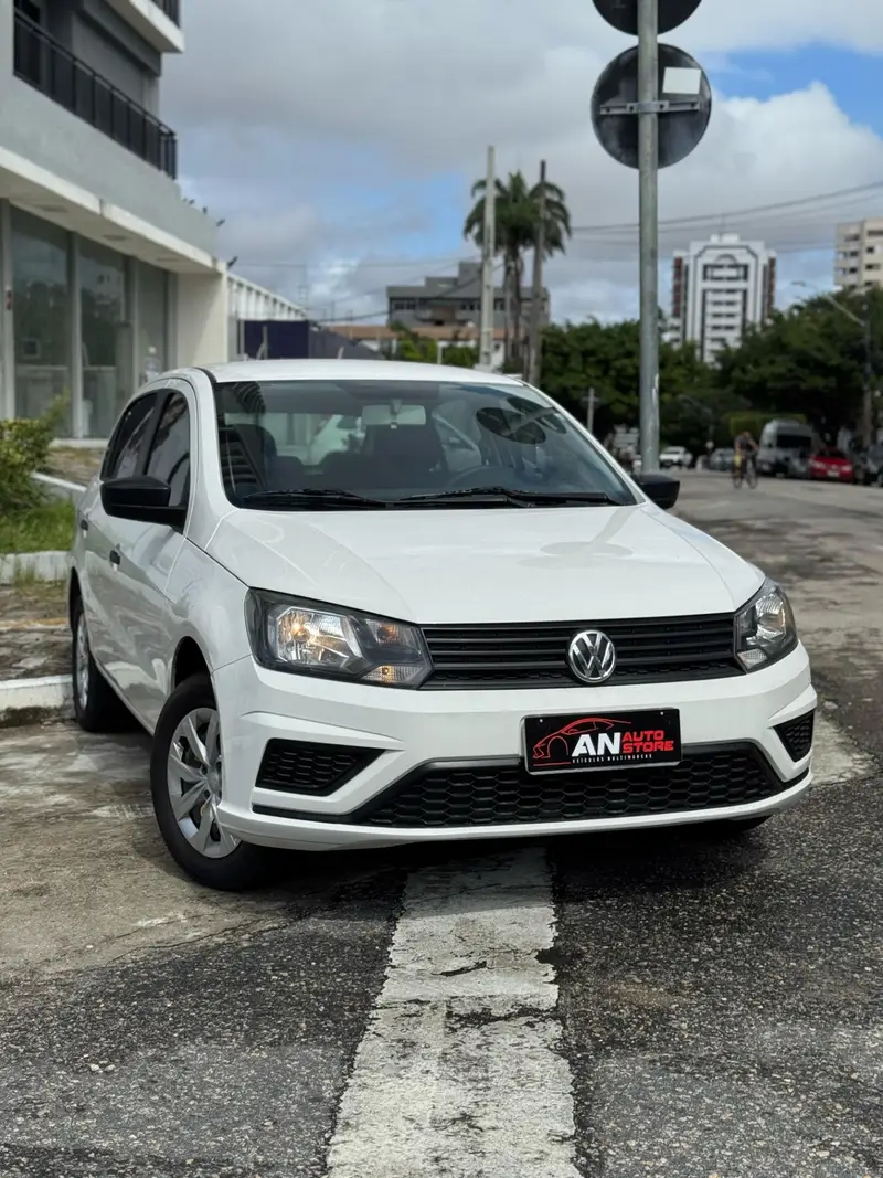 Volkswagen Gol 1.0 12v (Flex)