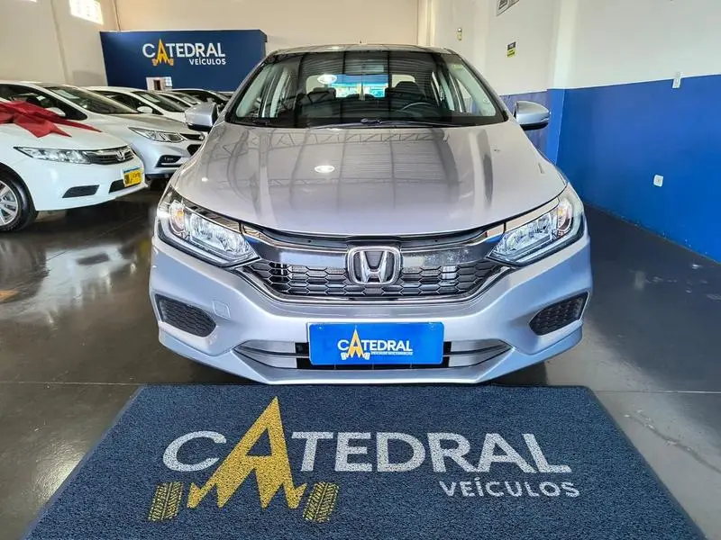Honda City 1.5 Personal CVT