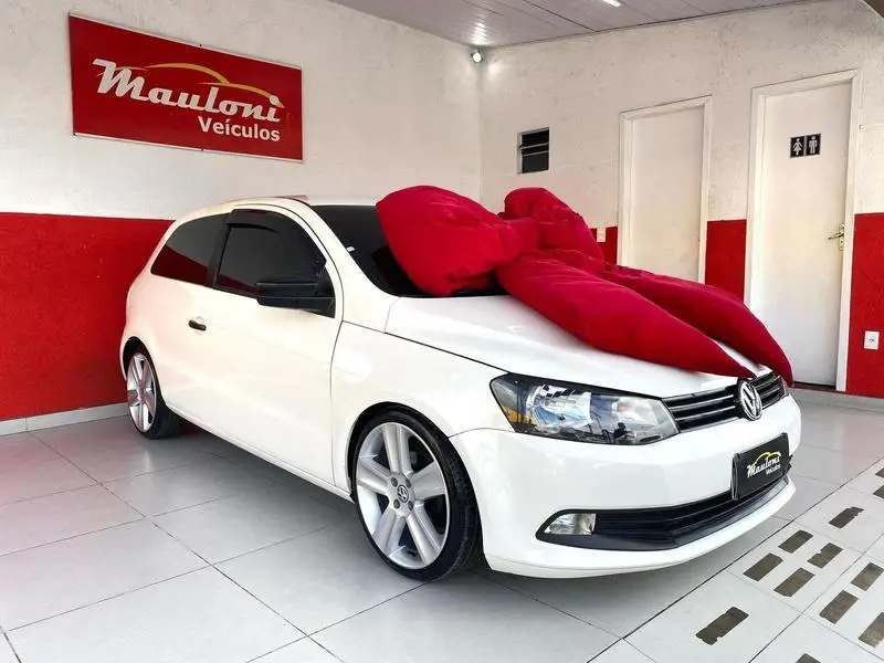 Volkswagen Gol 1.0 Mi Total Flex 8V 2p