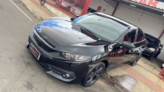 Carro Honda Civic 2017 Sport 2.0 i-VTEC CVT