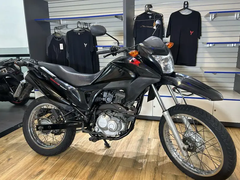 Honda NXR 160 Bros