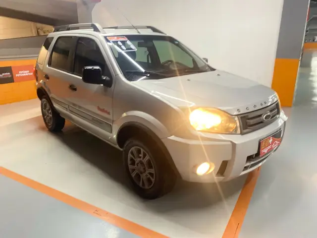 Carro Ford EcoSport 2011 Ecosport Freestyle 1.6 (Flex)