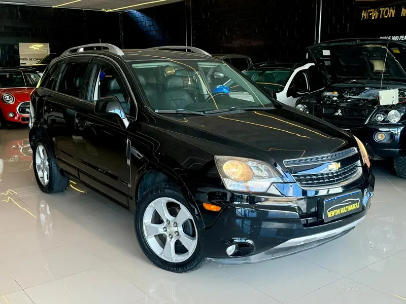 Chevrolet Captiva 2.4 16V (Aut)