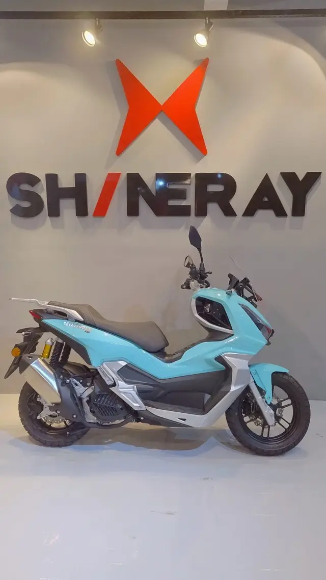 Carro Shineray URBAN 150 2025 ABS