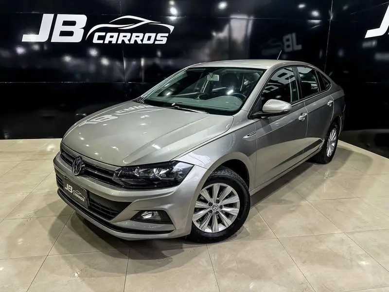 Volkswagen Virtus 1.0 200 TSI Comfortline (Flex) (Aut)