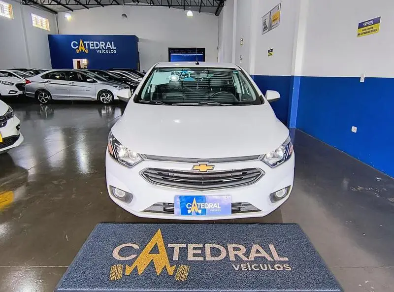 Chevrolet Prisma 1.4 LTZ SPE/4 (Aut)