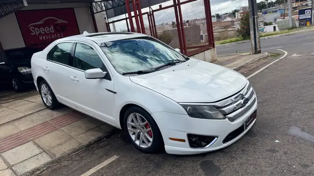Carro Ford Fusion 2011 2.5 16V SEL