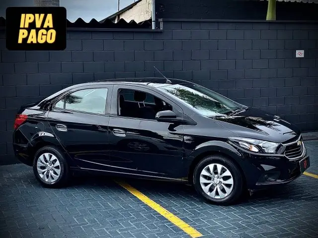 Carro Chevrolet Prisma 2018 1.4 LT SPE/4