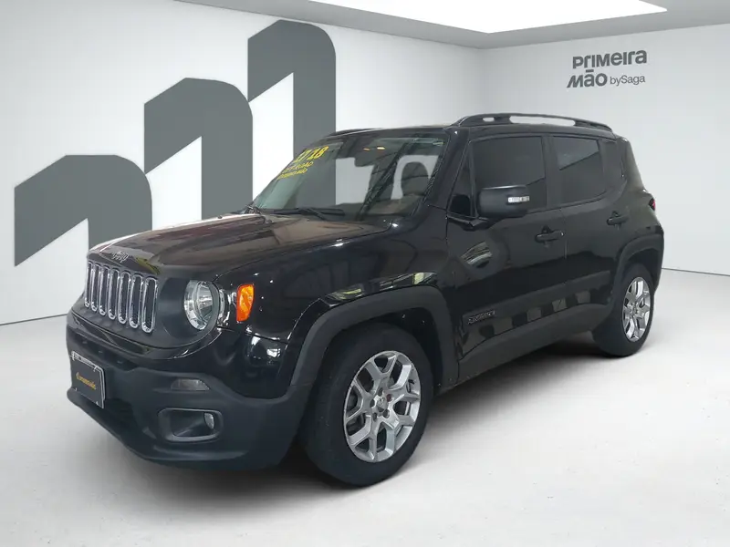 Jeep Renegade 1.8 (Aut) (Flex)