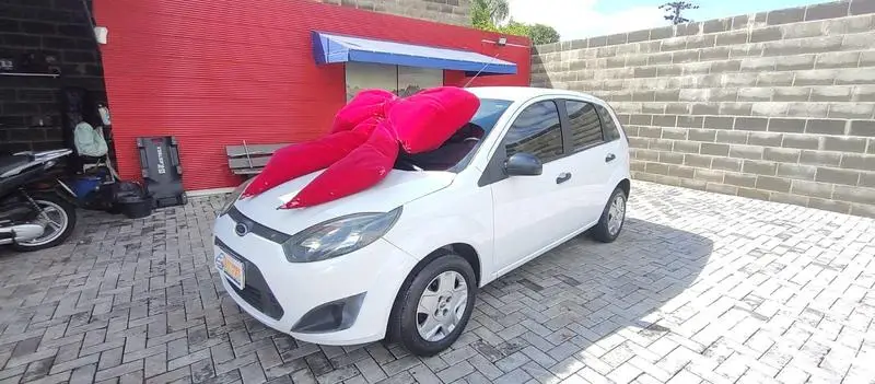 Ford Fiesta Hatch 1.0 (Flex)